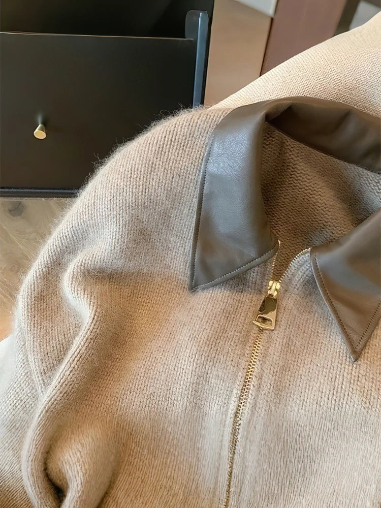 The Margaux Knit Jacket