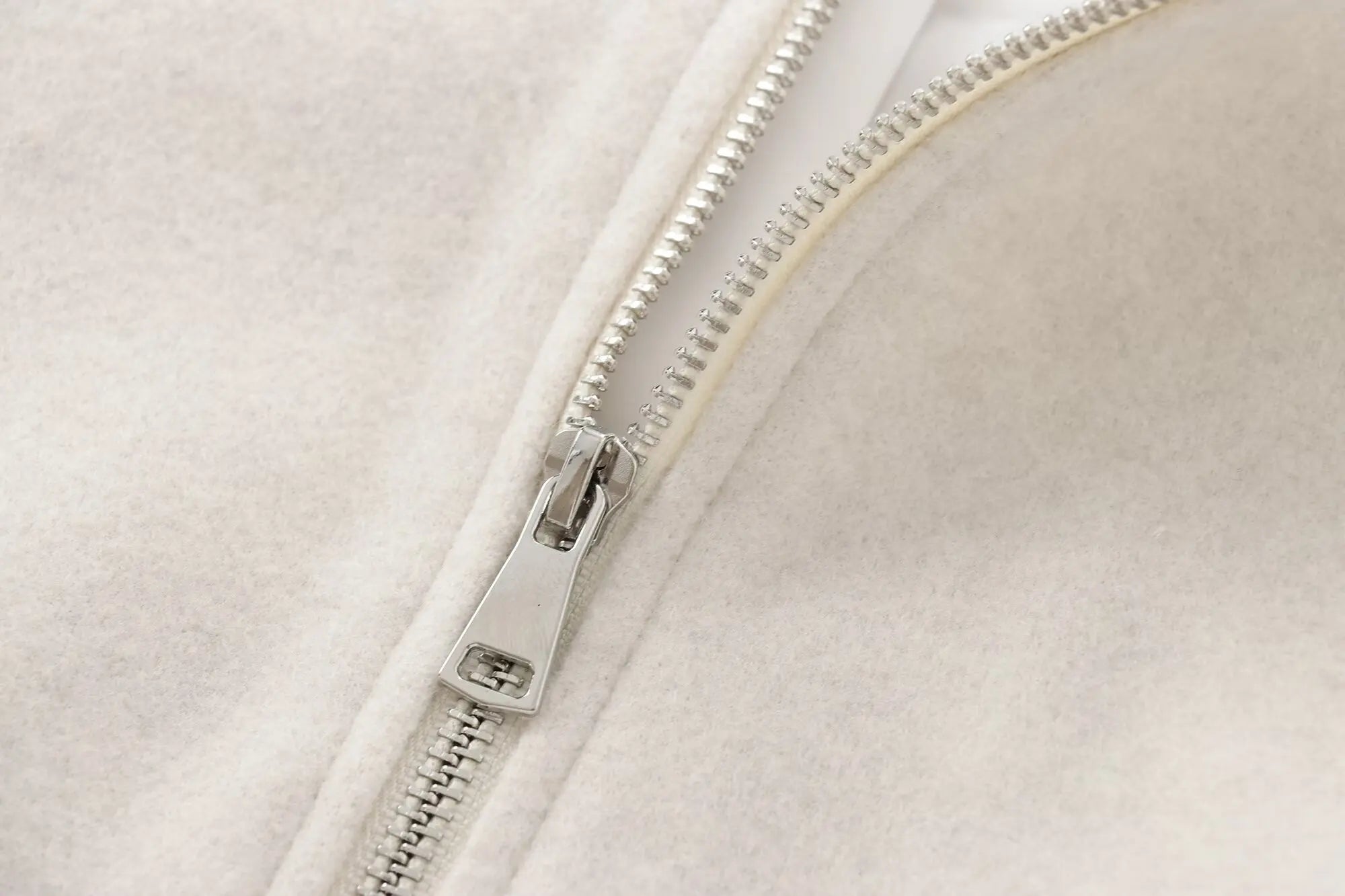 The Celine Zip Jacket