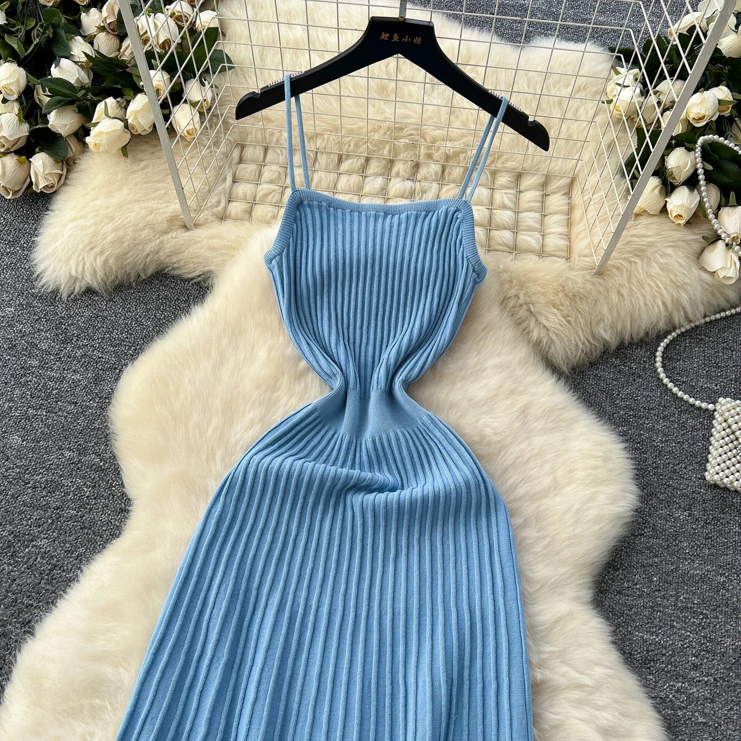 The Senorita Pleated Dress