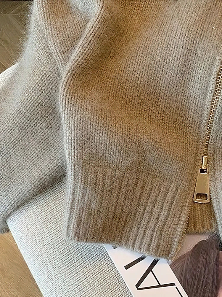 The Margaux Knit Jacket
