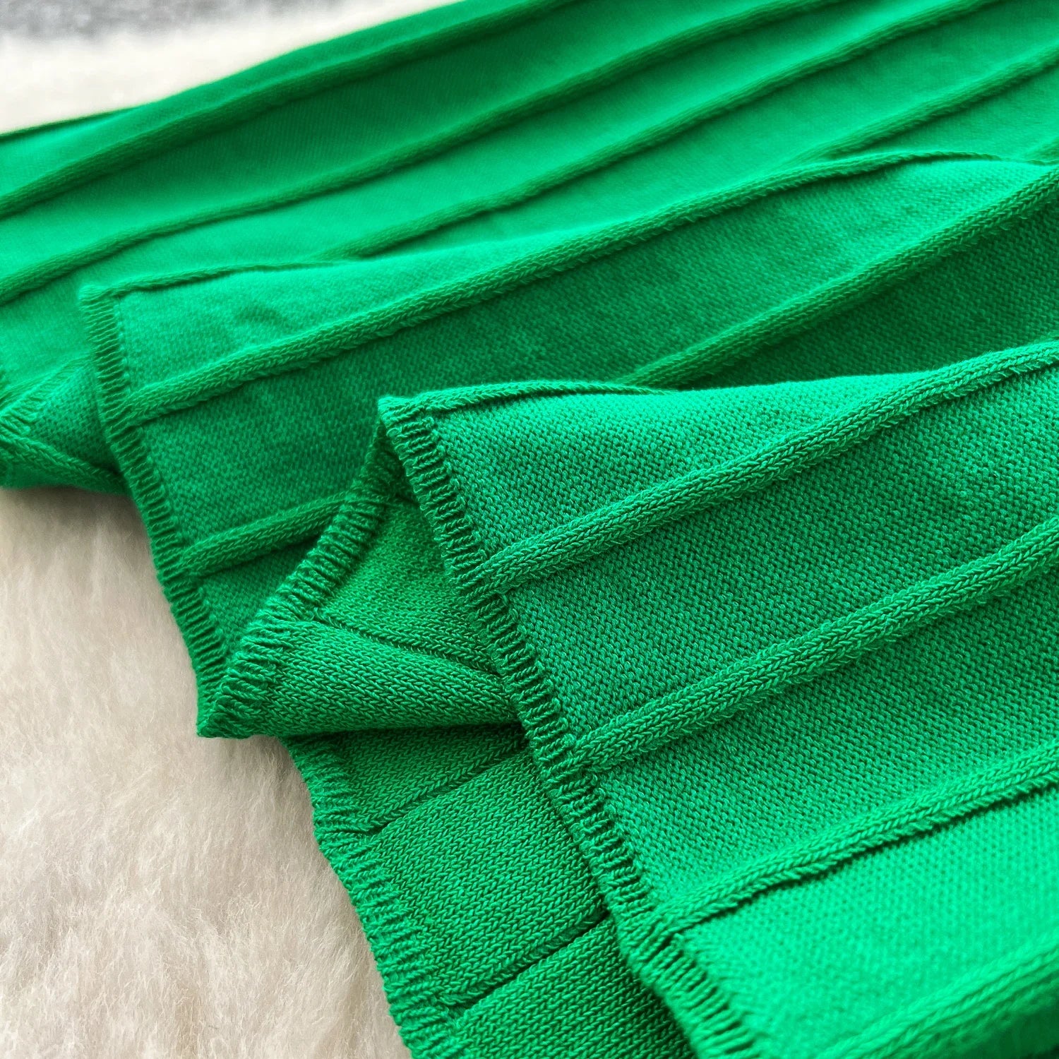 The Senorita Pleated Dress