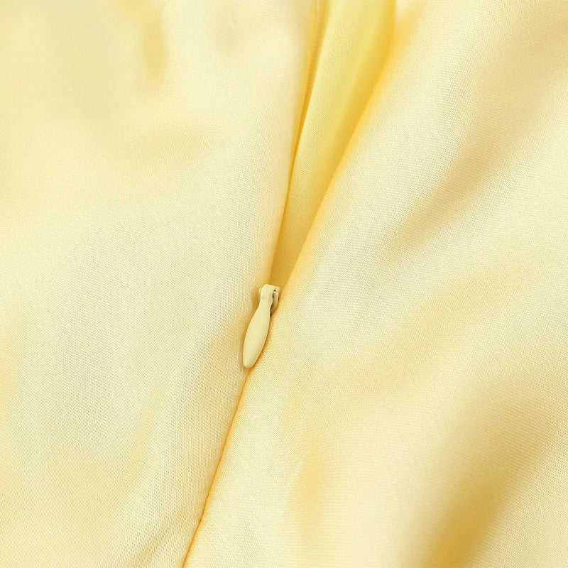 The Aurelia Satin Slip Dress