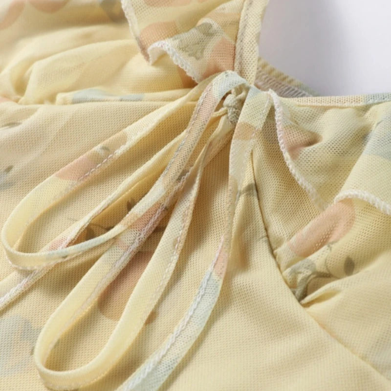 The Fleur Slip Dress