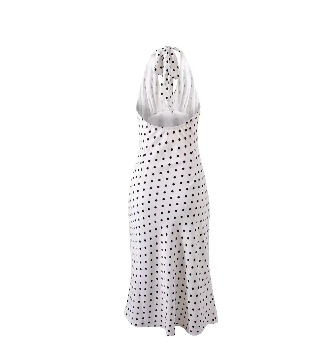 The Vivienne Polka Dot Dress