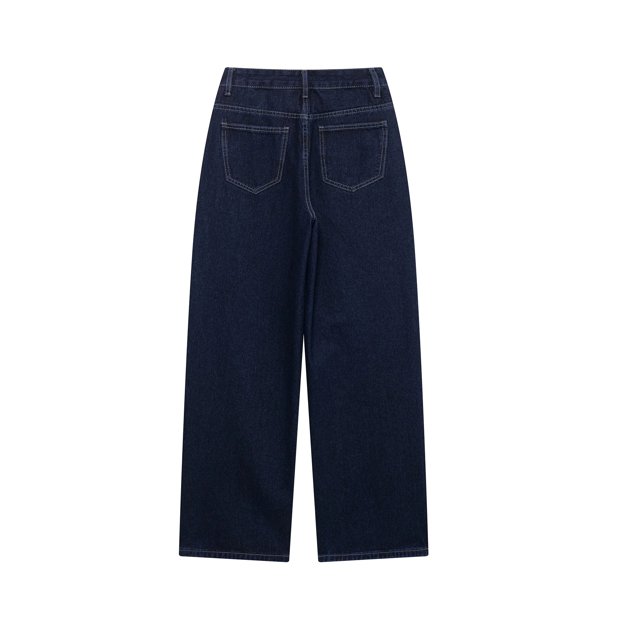 The Camille Denim Set