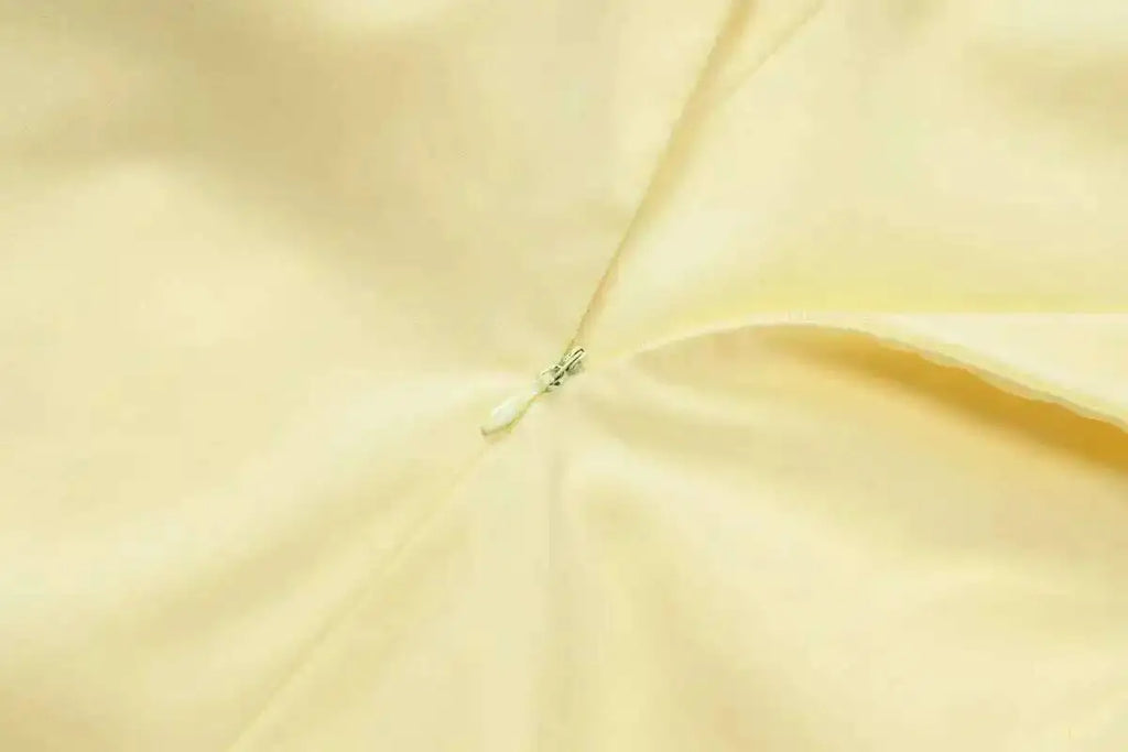 The Lemon Sorbet Mini Dress