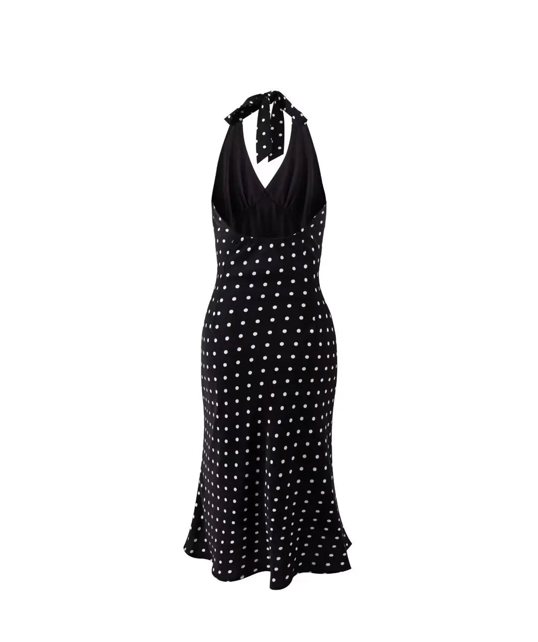 The Vivienne Polka Dot Dress