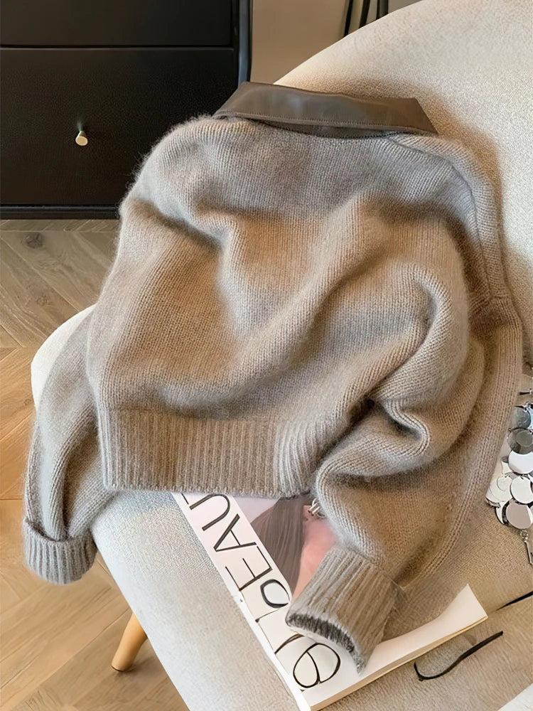 The Margaux Knit Jacket