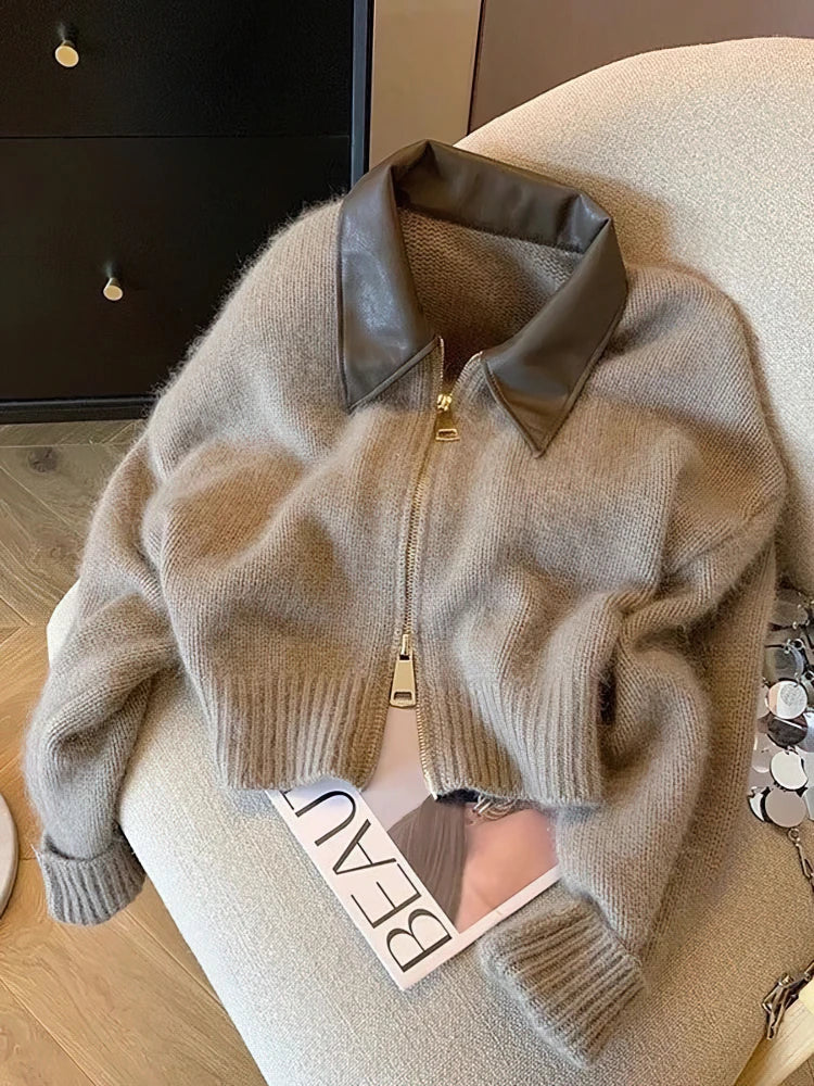 The Margaux Knit Jacket