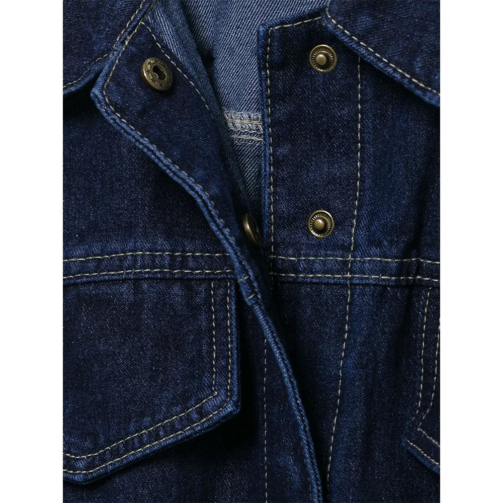 The Camille Denim Set