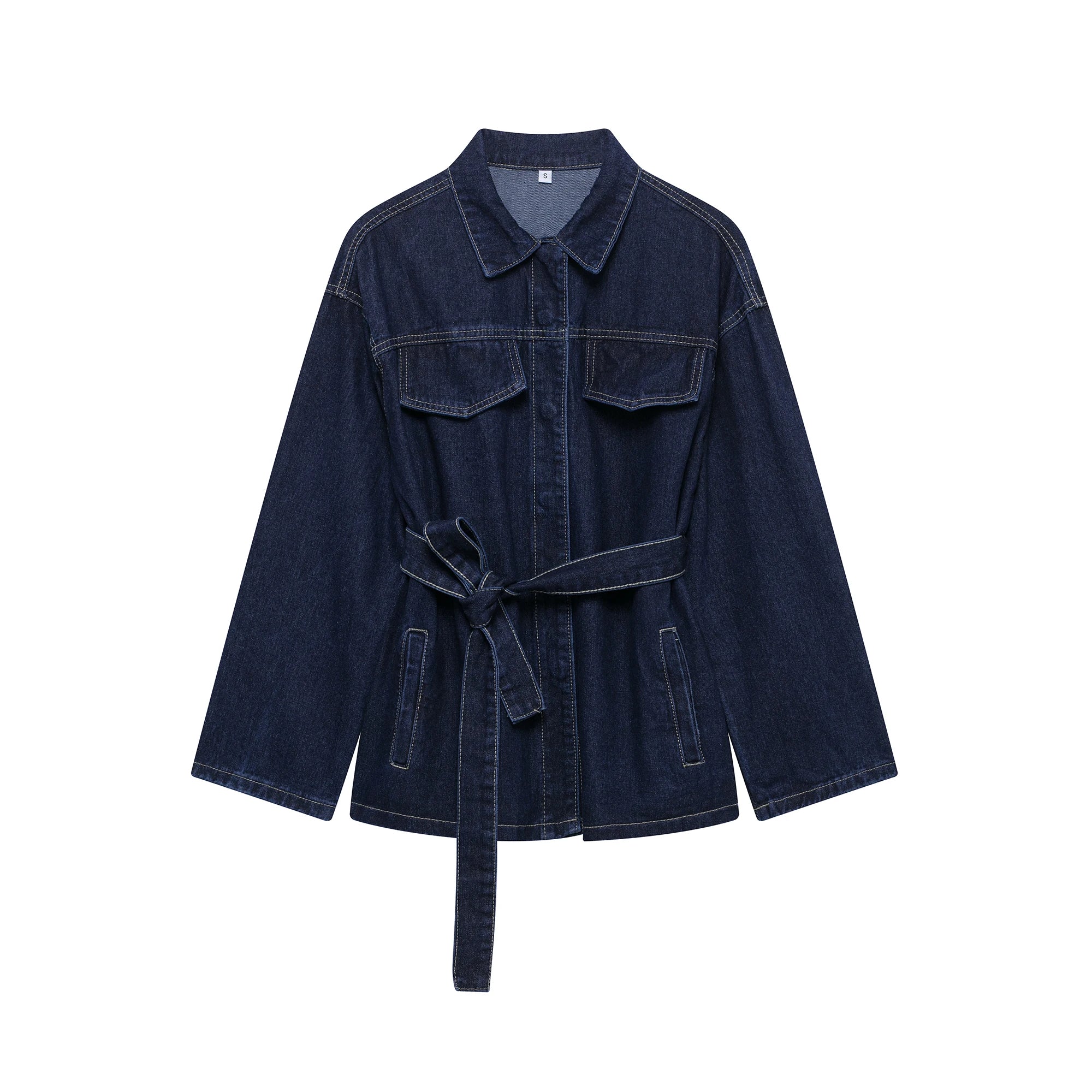 The Camille Denim Set