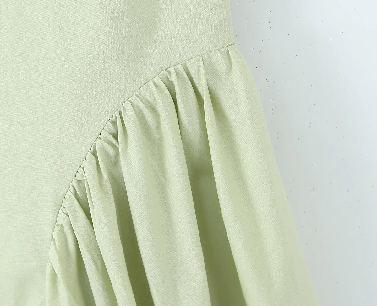The Valentina Halter Dress