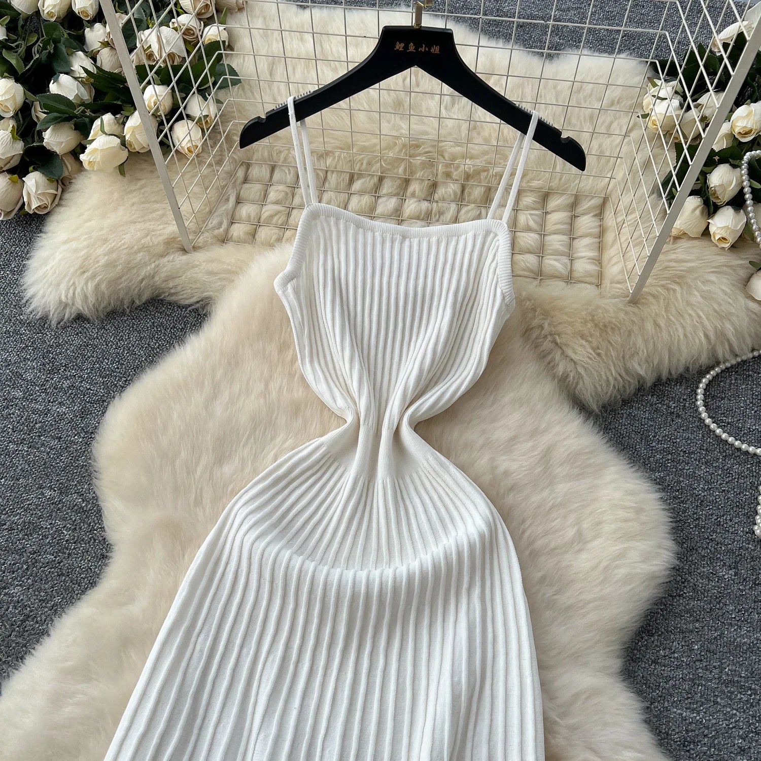 The Senorita Pleated Dress