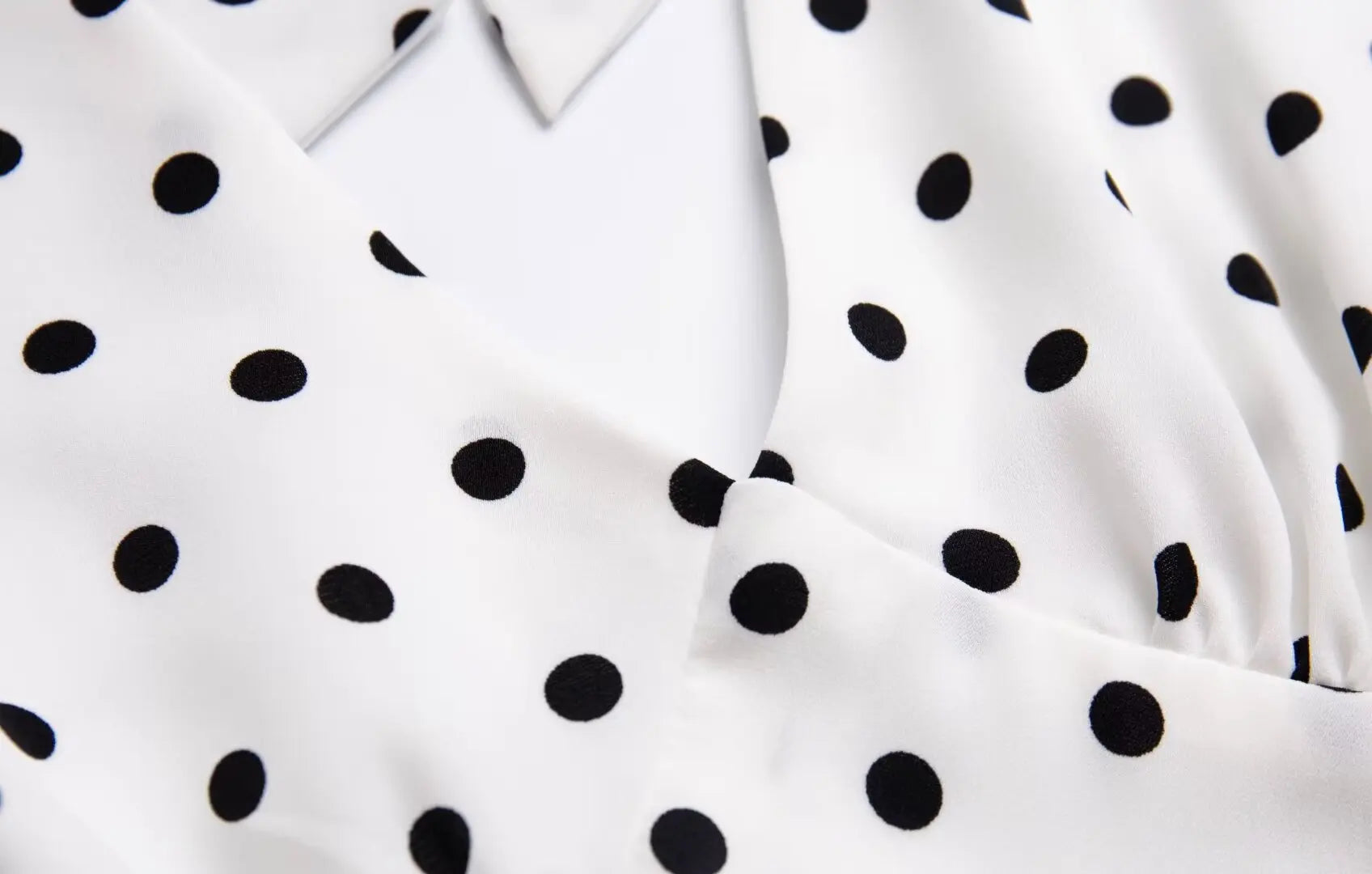 The Vivienne Polka Dot Dress