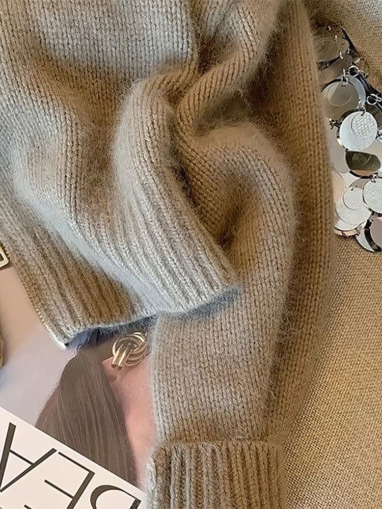 The Margaux Knit Jacket