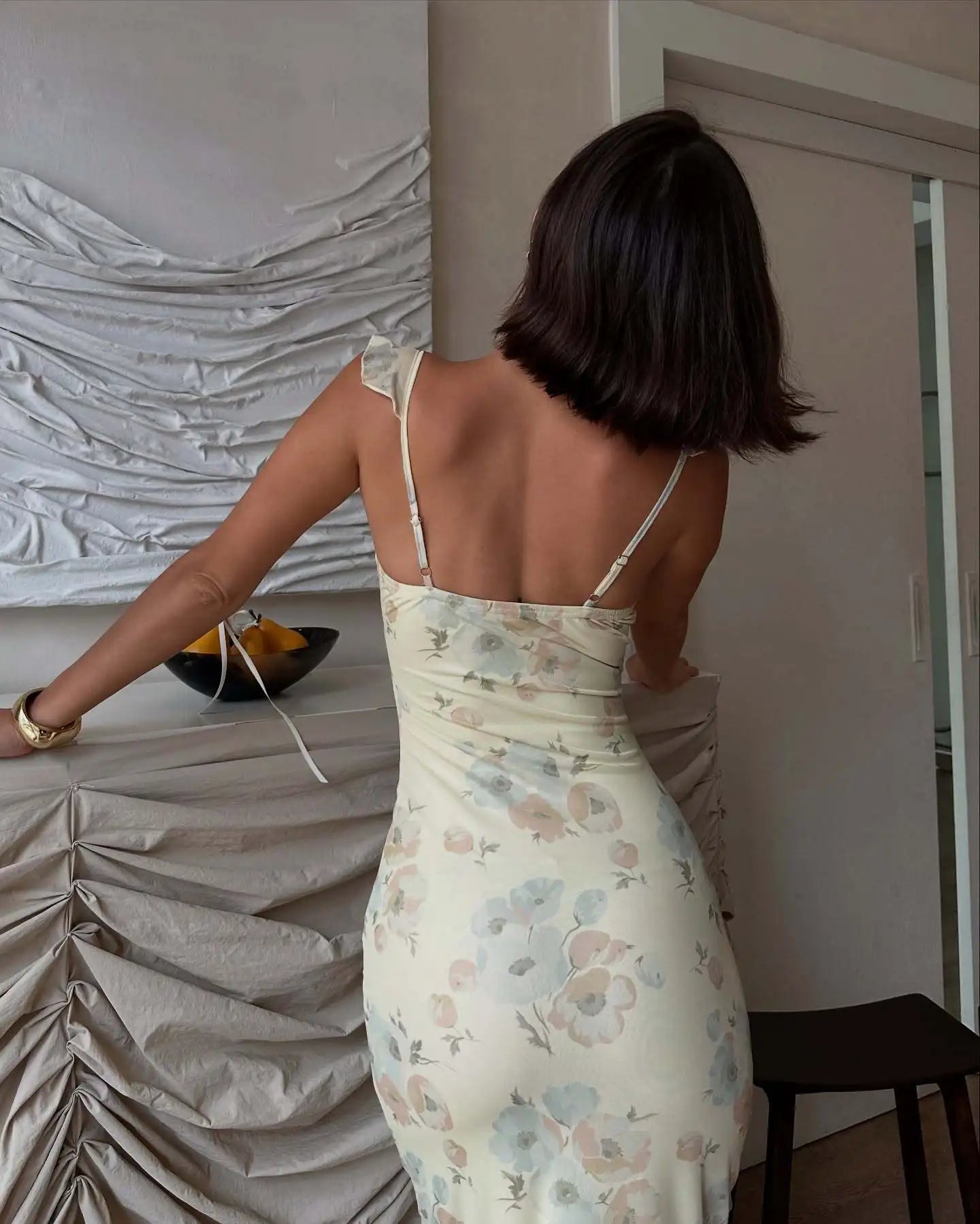 The Fleur Slip Dress